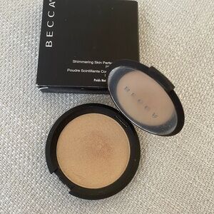 Becca prosecco pop shimmering skin perfector powder